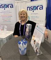 NSPRA Executive Director Barbara M. Hunter, APR.